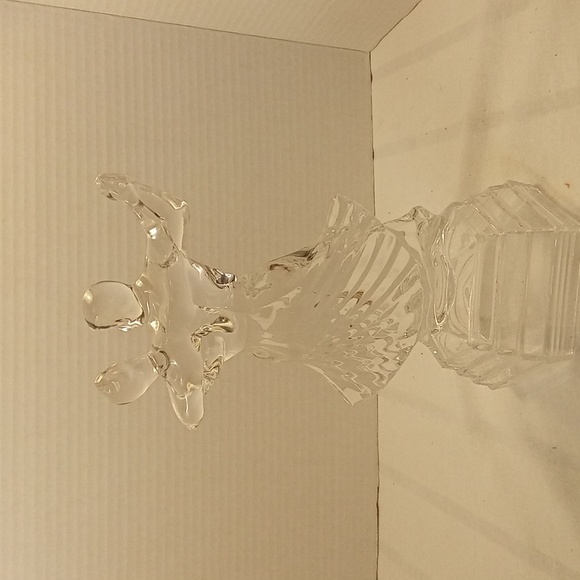 Vintage RCR  Royal Crystal Rock Wedding Center Piece First Dance - Picture 3 of 4